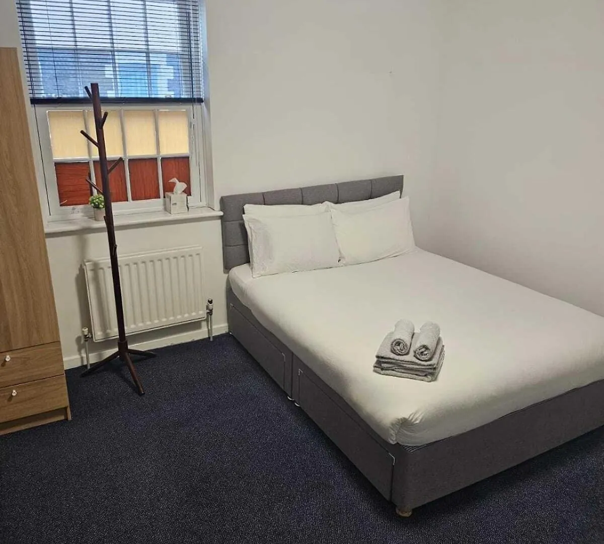 Aparthotel Queens Place - Rooms Brighton