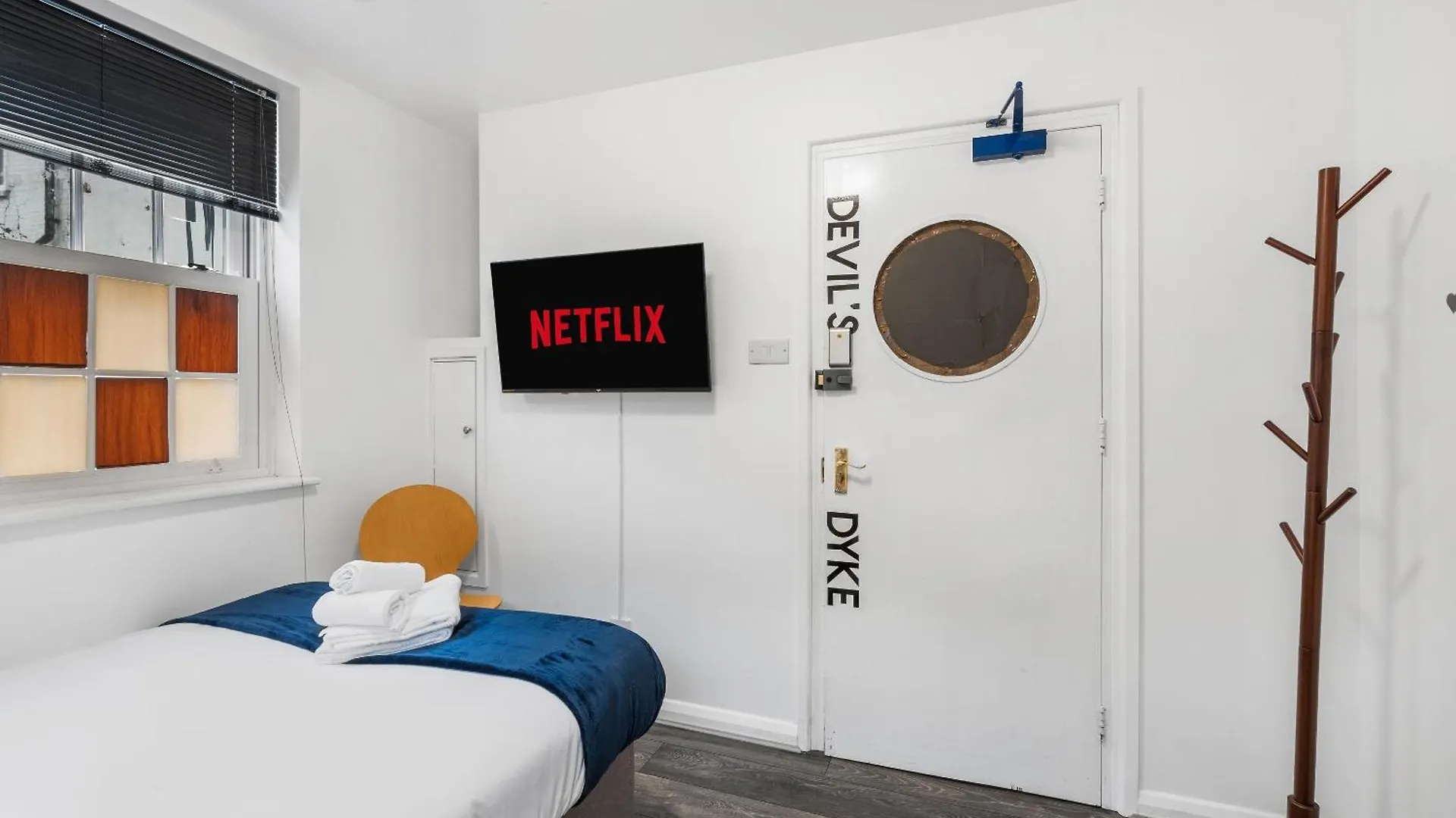 Queens Place - Rooms Brighton